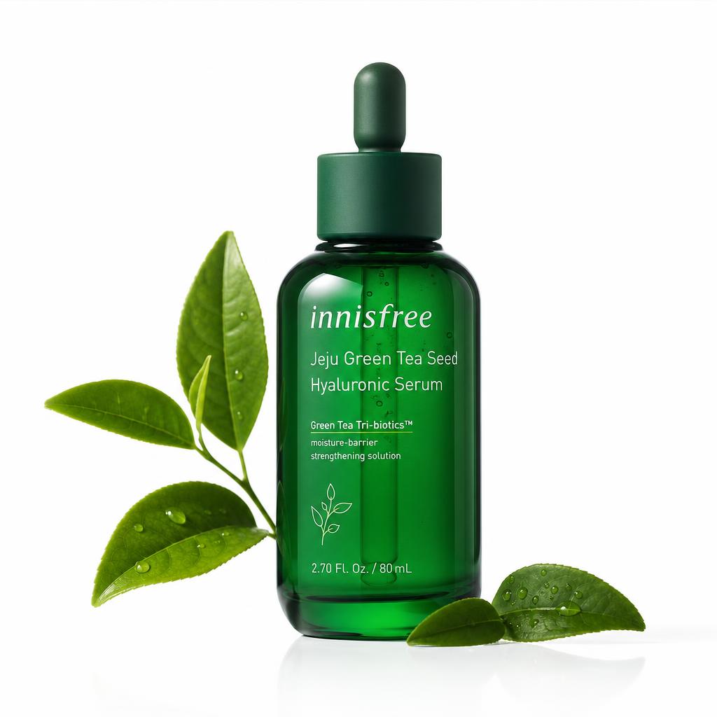 Innisfree Green Tea Seed Serum