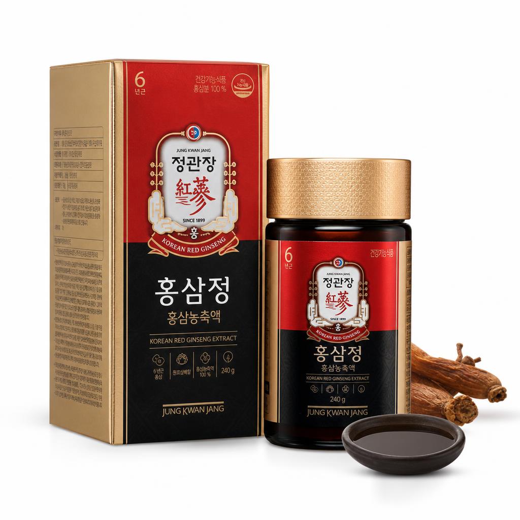 Ginseng Brightening Eye Cream